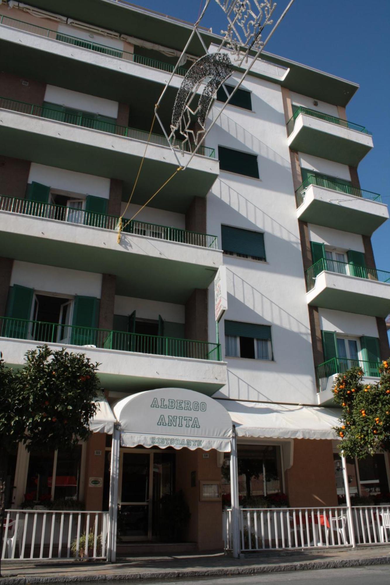 Albergo Anita Alassio Extérieur photo