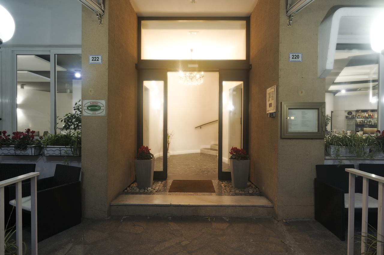Albergo Anita Alassio Extérieur photo
